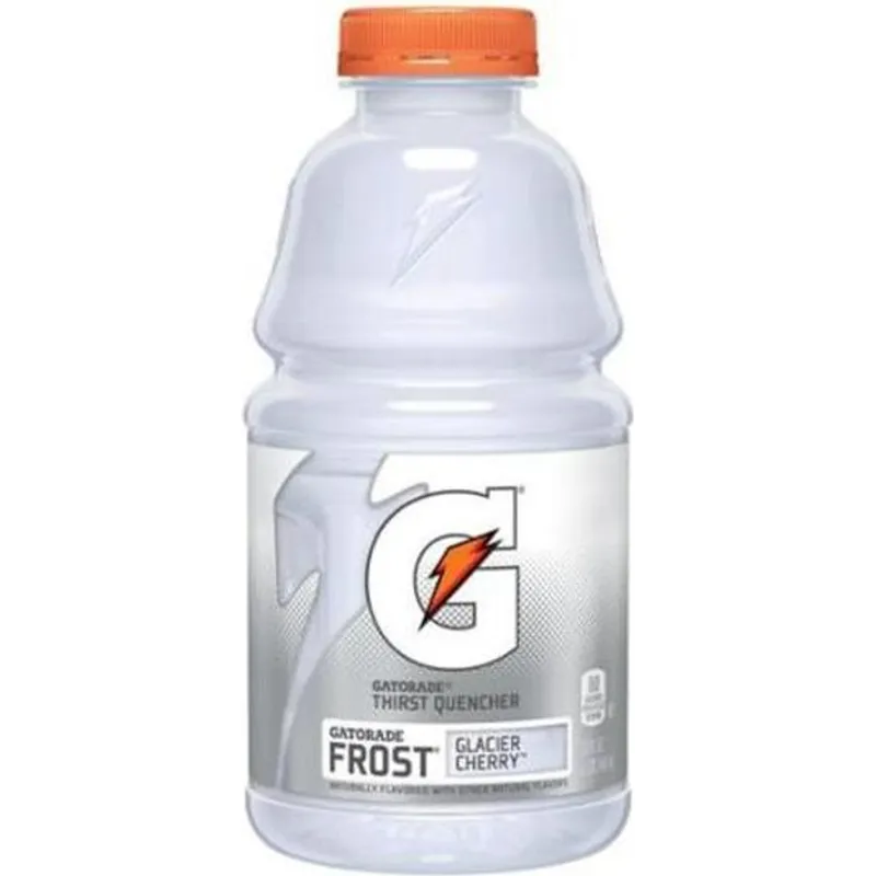 Gatorade G Frost Thirst Quencher Glacier Cherry view 1