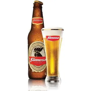 Central Beer Famosa