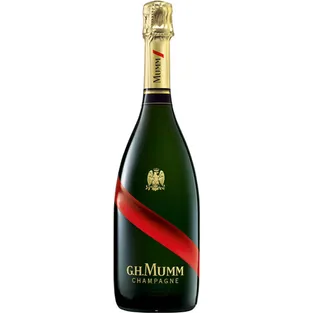 G. H. Mumm Cordon Rouge Champagne Champagne Blend Sparkling Wine