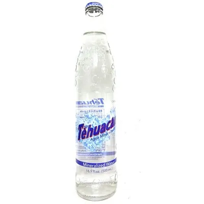 Don Tehuacán Brillante Sparkling Mineral Water 16.9 oz