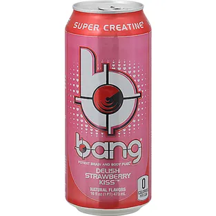 Bang Champagne Energy Drink