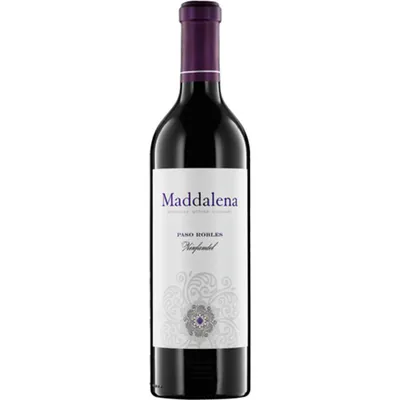 Maddalena Zinfandel 750ml Bottle