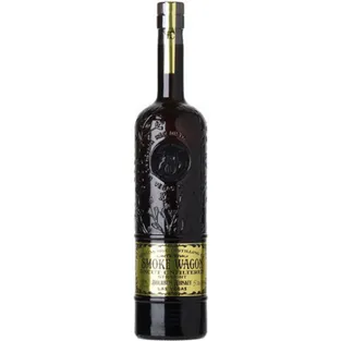 Smoke Wagon Uncut Unfiltered Whiskey