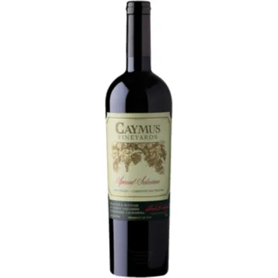 Caymus Vineyards Special Selection Cabernet Sauvignon 750mL