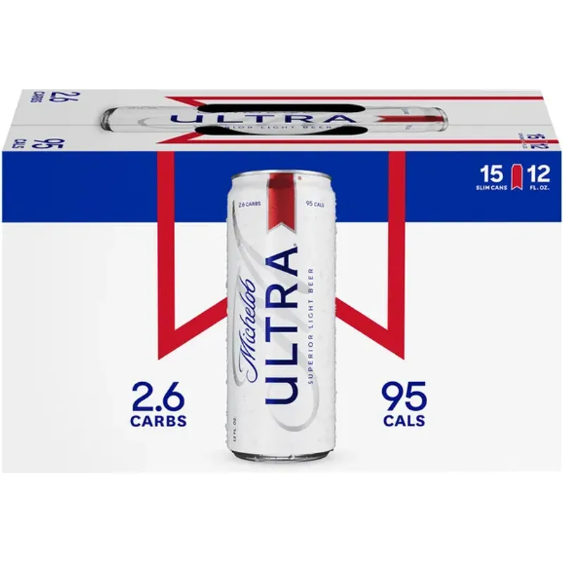 Michelob Ultra view 1