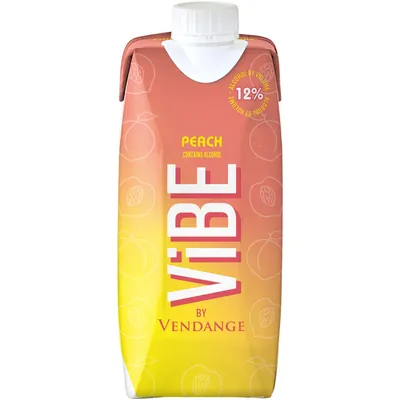 ViBE Peach Wine Cocktail 500ml