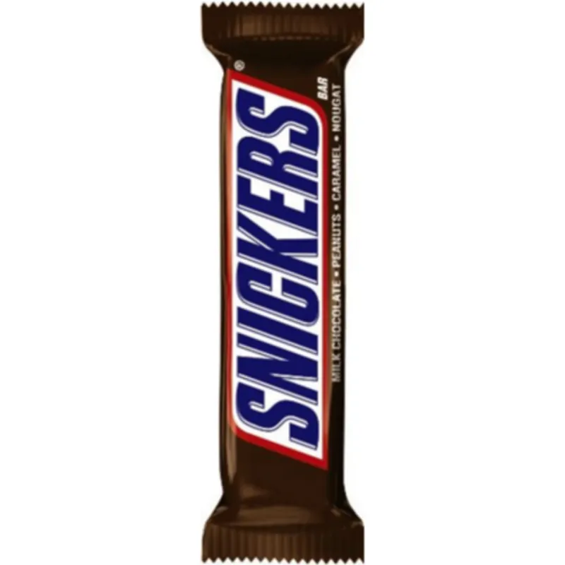 Snickers view 1