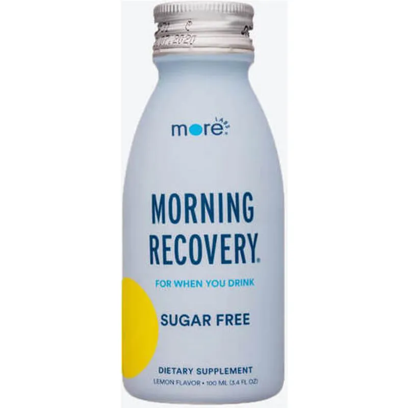 Morning Recovery Sugar Free view 1