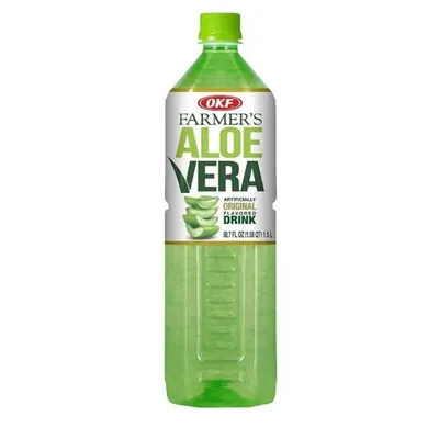 OKF Aloe Vera Original 1.5 L