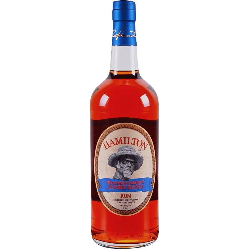 Hamilton Beachbum Berry's Zombie Blend Rum view 1
