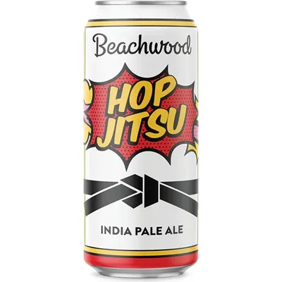 Beachwood Hop Jitsu 16oz
