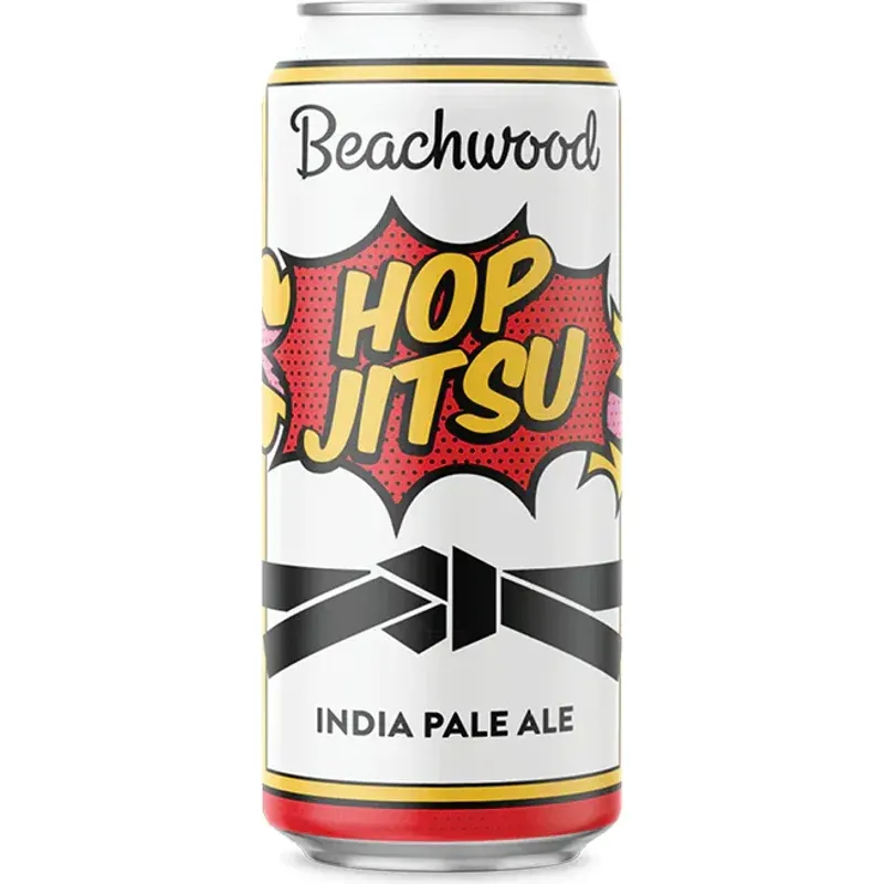 Beachwood Hop Jitsu view 1