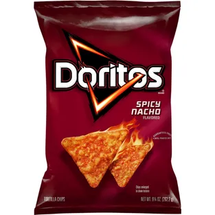 Doritos Spicy Nacho