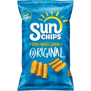 SunChips Original Whole Grain Snacks