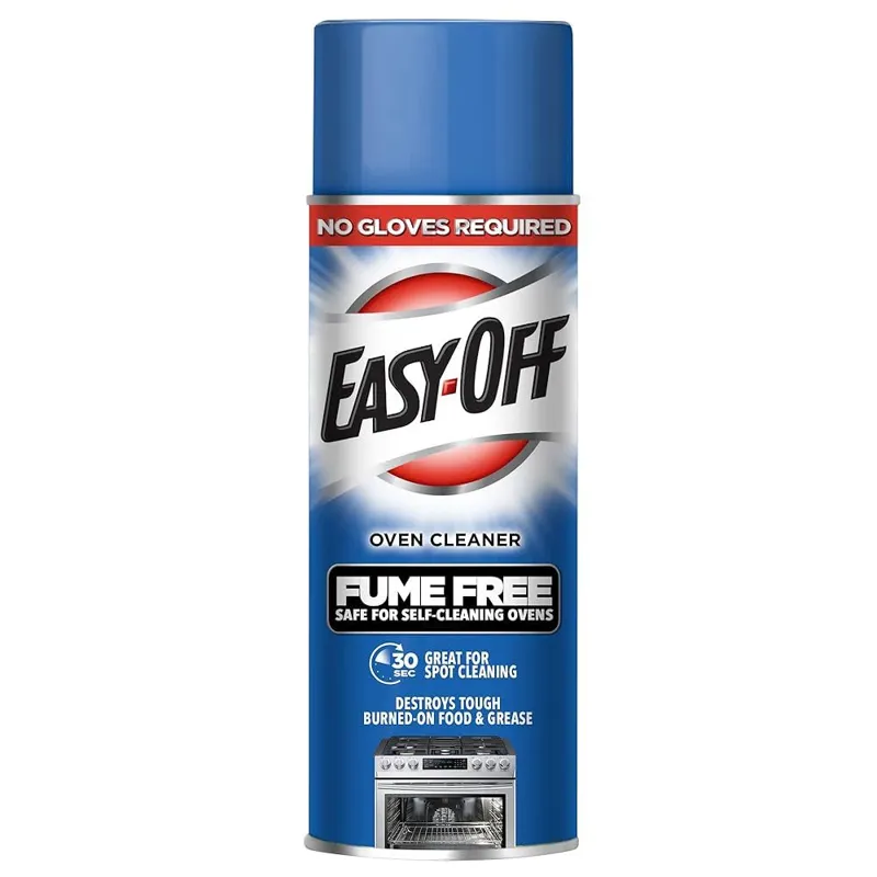 Easy-Off Fume Free Oven Cleaner Lemon Scent view 1