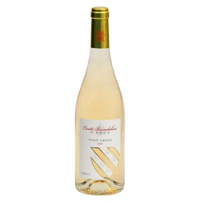 Conte Brandolini Pinot Grigio 750mL Bottle