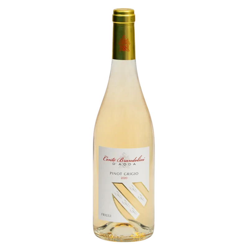 Conte Brandolini Pinot Grigio view 1