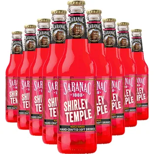 Saranac Shirley Temple