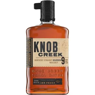 Knob Creek Small Batch Kentucky Straight Bourbon Whiskey
