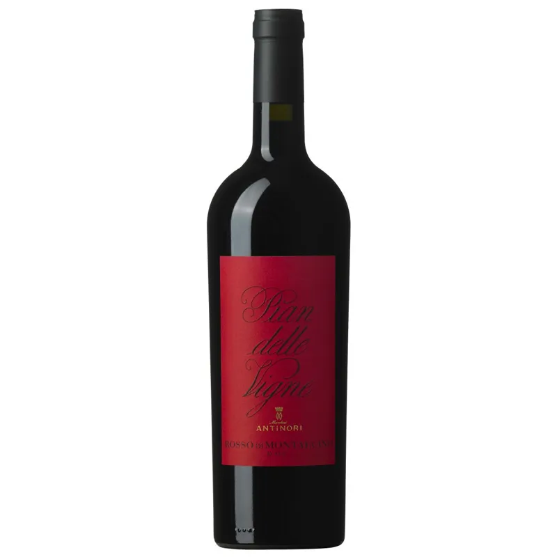 Antinori Pian delle Vigne Rosso di Montalcino 2023 view 1