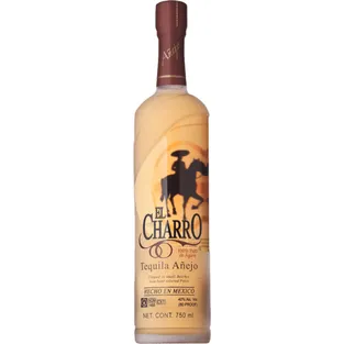 El Charro Tequila Anejo