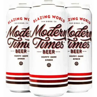 Modern Times Blazing World