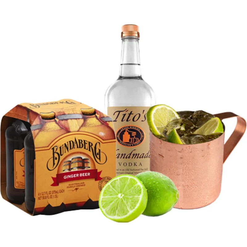 Moscow Mule Bundle view 1