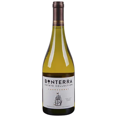 Bonterra Estate Collection Chardonnay 2022 750ml