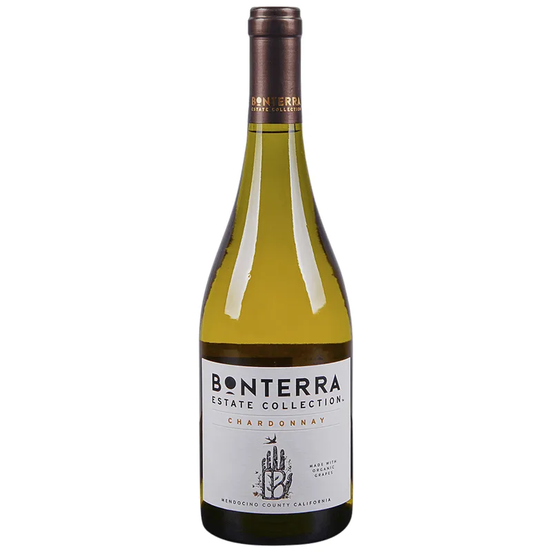 Bonterra Estate Collection Chardonnay 2022 view 1