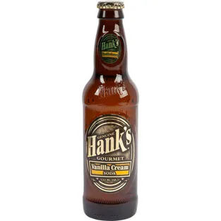 Hanks Premium Vanilla Cream Soda