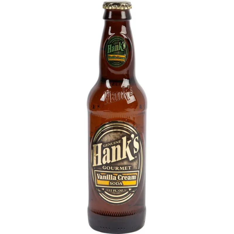 Hanks Premium Vanilla Cream Soda view 1