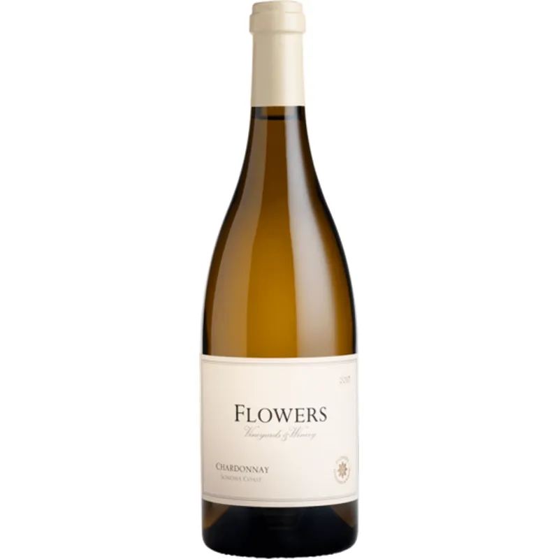 Flowers Sonoma Coast Chardonnay view 1