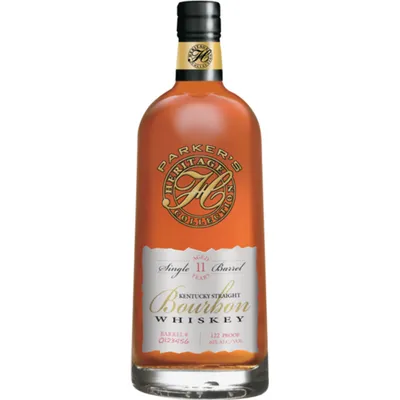 Parker's Heritage Collection Kentucky Straight Bourbon Whiskey 11 Year 750mL