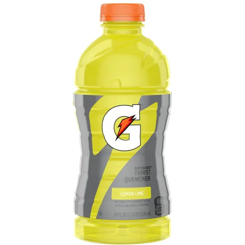 Gatorade G Thirst Quencher Lemon-Lime view 1