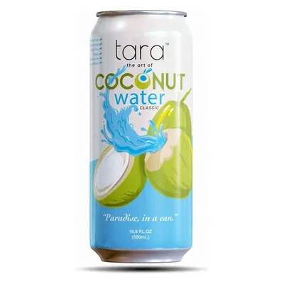 Tara Coconut Water Classic 16.9 oz