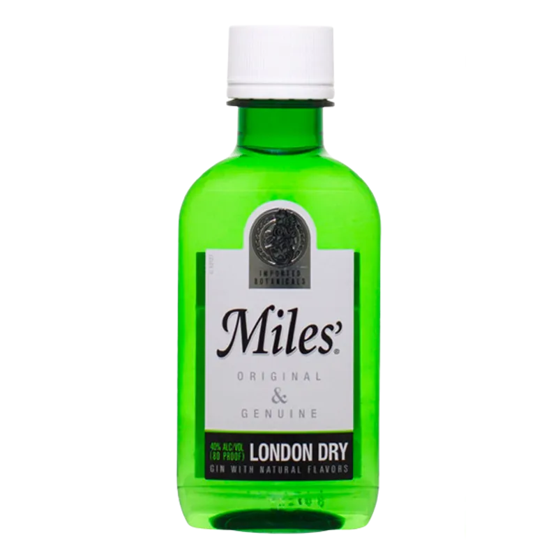 Miles London Dry view 1