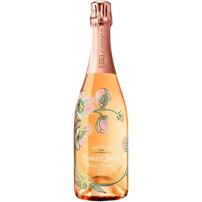 Perrier-Jouët Belle Epoque Rosé Champagne Gift Box 750ml Bottle