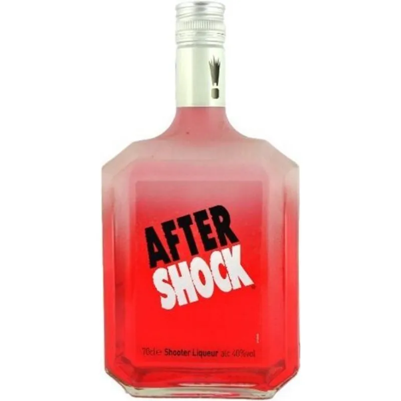 Aftershock Liqueur view 1
