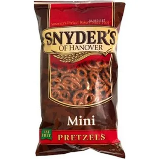 Snyders Mini Pretzels
