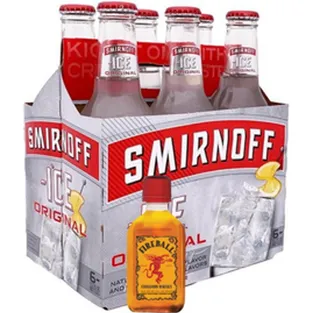 Ice + Fireball