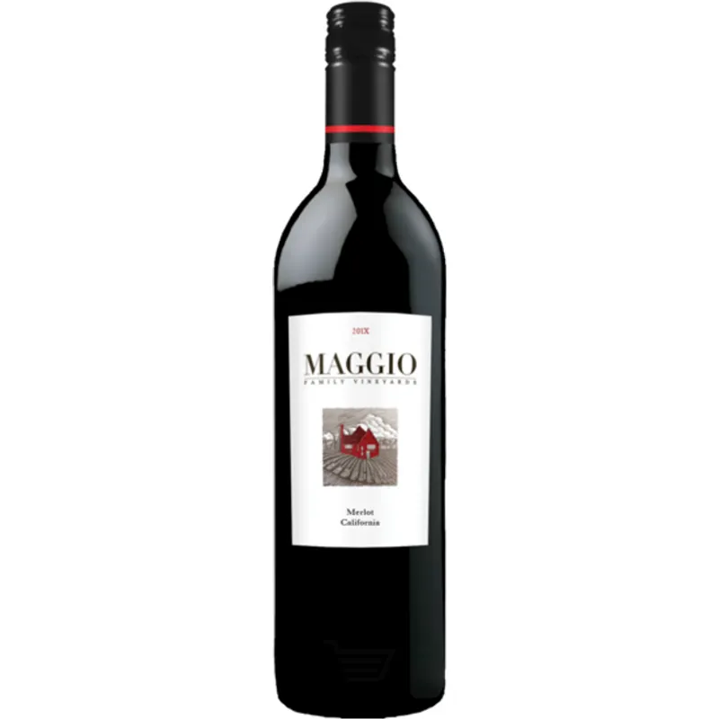 Maggio Family Vineyards Merlot Zinfandel view 1