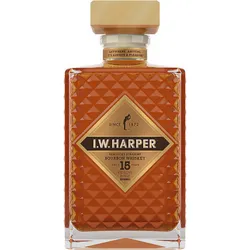 I.W. Harper 15 Year Old Bourbon Whiskey 750mL