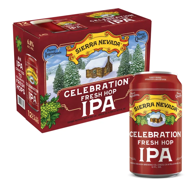 Sierra Nevada Summerfest Lager view 1