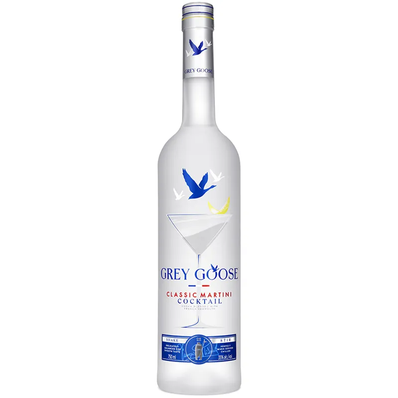 Grey Goose Classic Martini Cocktail view 1