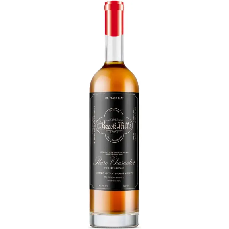 Rare Character Brook Hill 10 Year Kentucky Straight Bourbon Whiskey view 1
