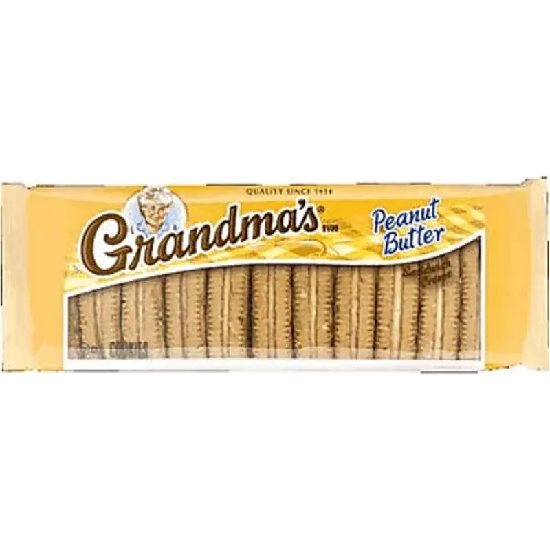 Grandma's Sandwich Creme Peanut Butter Cookies view 1