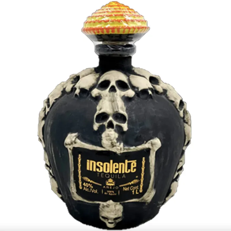 Insolente Anejo Craneo view 1