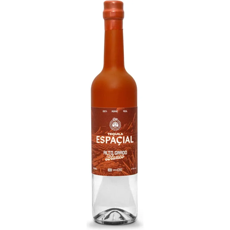 Espacial Alto Grado Blanco Tequila view 1