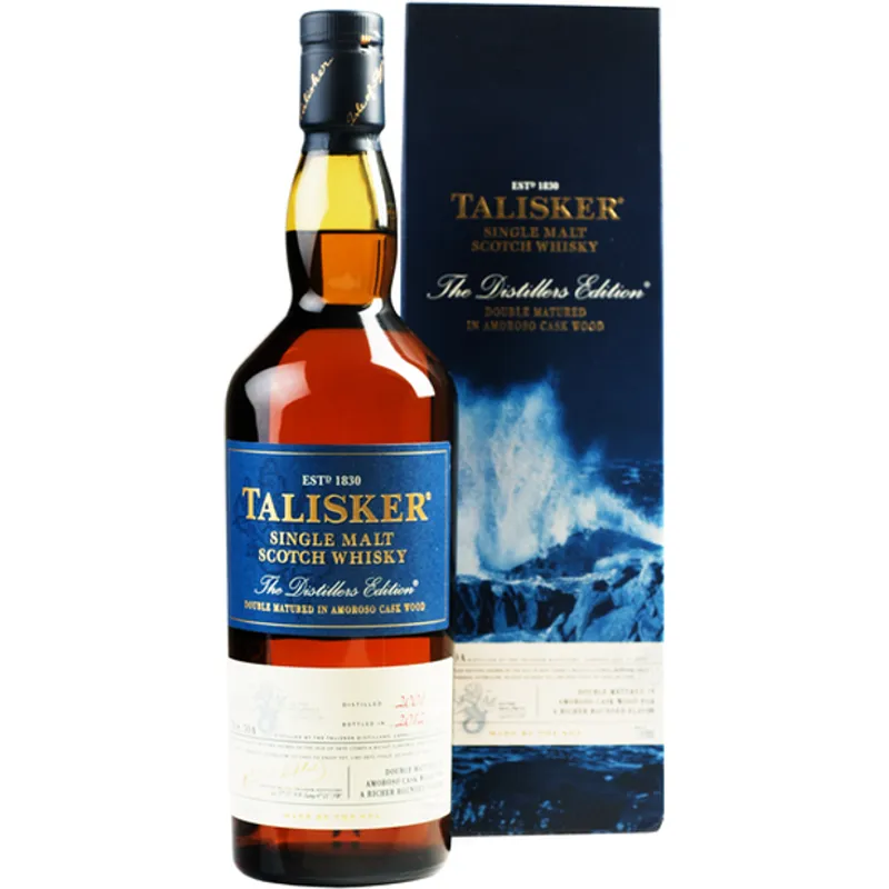 Talisker The Distillers Edition Single Malt Scotch Whisky view 1