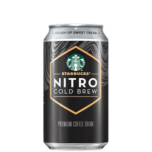 Starbucks Nitro Cold Brew